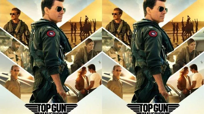 SINOPSIS Film Top Gun: Maverick, Aksi Tom Cruise Melatih Detasemen Lulusan TOP GUN untuk Misi Khusus