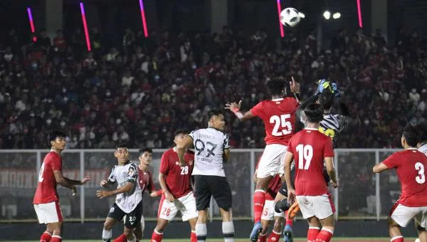 Jadwal Toulon Cup Hari Ini: Timnas Indonesia U-19 Tantang Venezuela Tanpa STY