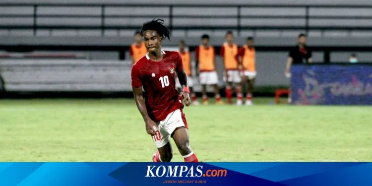 Jadwal Toulon Cup 2022, Timnas U19 Indonesia Vs Venezuela Hari Ini Halaman all