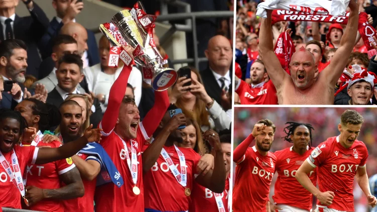 Nottingham Forest Promosi! Mantan Penguasa Eropa Akhirnya Kembali Ke Liga Primer Inggris