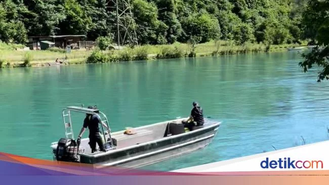 Update Pencarian Eril Hari Ke-5: Aparat Jalan Kaki, Selam, Pakai Drone-Perahu