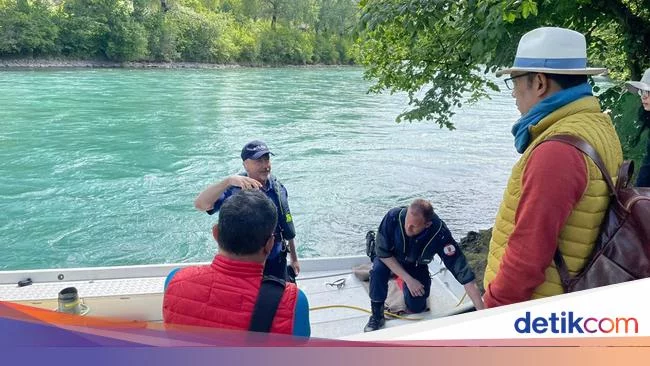 Media Swiss Sorot Reaksi Netizen RI Soal Anak Ridwan Kamil Hilang