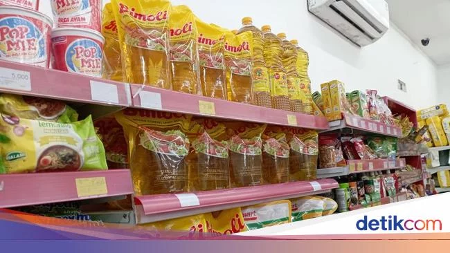 Harga Minyak Goreng di Alfamart & Indomaret Selasa 31 Mei: Tropical Turun!
