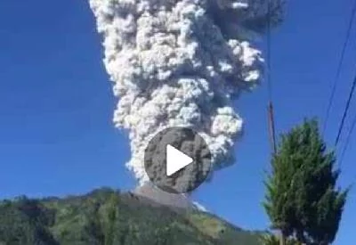 Video Gunung Merapi Erupsi Viral di Medsos Dipastikan Bukan Peristiwa Hari Ini