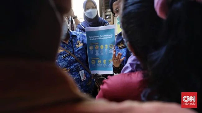 Kasus Dugaan Hepatitis Akut Misterius di RI Bertambah Jadi 20