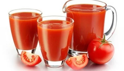 Manfaat Rajin Minum Jus Tomat, Risiko Kanker pun Menurun