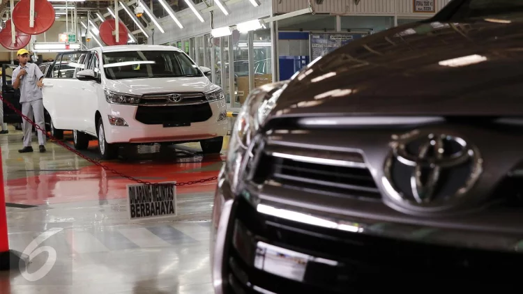 Thailand Masih Jadi Penghasil Mobil Terbanyak di ASEAN, Indonesia Mengekor