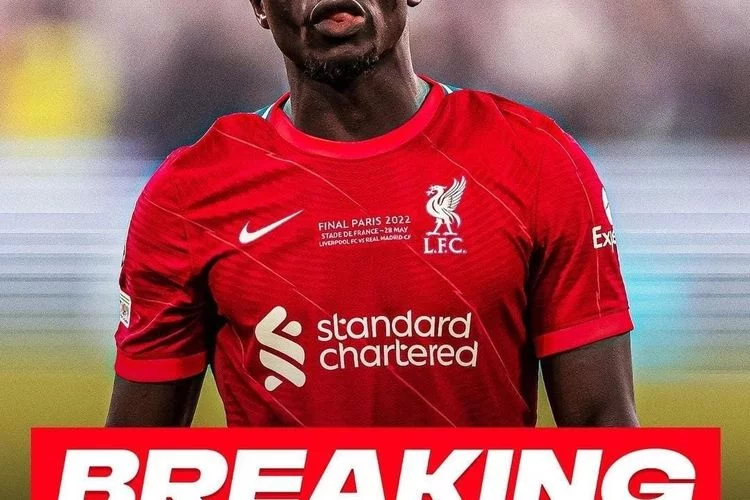 Breaking News! Sadio Mane Bintang Senegal di Piala Dunia 2022 Qatar Tinggalkan Liverpool Musim Depan?