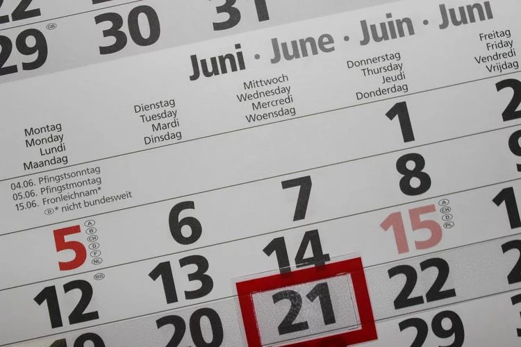 Tanggal Merah Bulan Juni 2022 Beserta Daftar Lengkap Hari Besar Nasional dan Internasional
