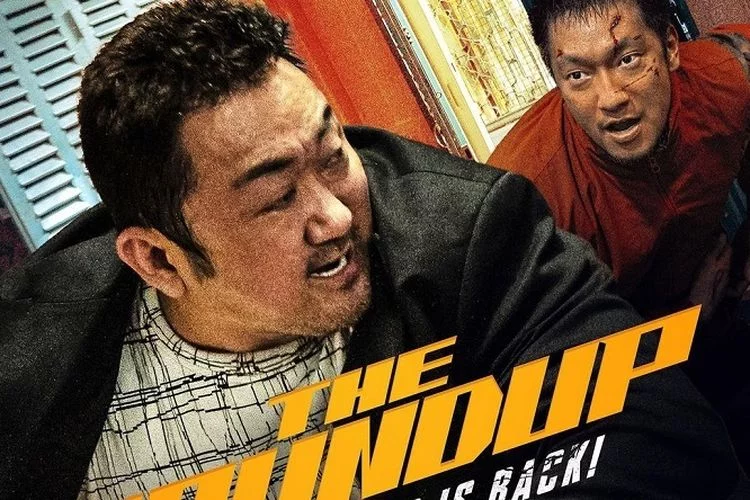 Sinopsis dan Jadwal Tayang Film The Roundup, Sekuel The Outlaws yang Siap Hadir di Bioskop Indonesia