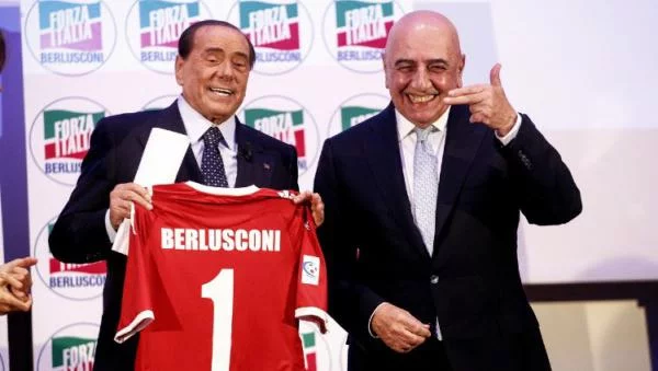 Berniat Bikin Aroma AC Milan, Adriano Galliani Bakal Borong Lima Pemain Sekaligus ke Monza