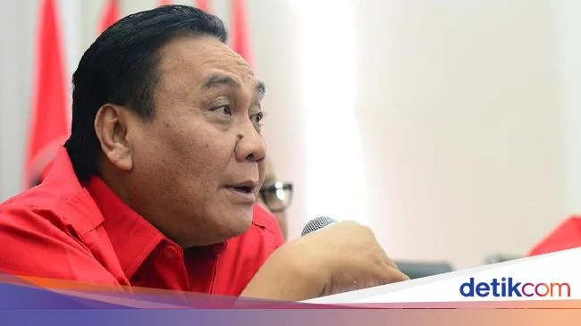 Bambang Pacul Ungkap Indikasi Hubungan Jokowi dan Megawati Dijauhkan