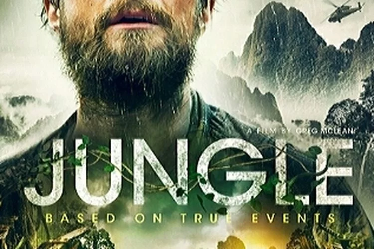 Sinopsis Film ‘Jungle’ dibintangi oleh Daniel Radcliffe, Tayang di Bioskop Trans TV Rabu, 1 Juni 2022