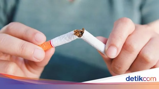 4 Langkah Ini Bisa Bantu Kamu Berhenti Merokok, Yuk Dicoba!