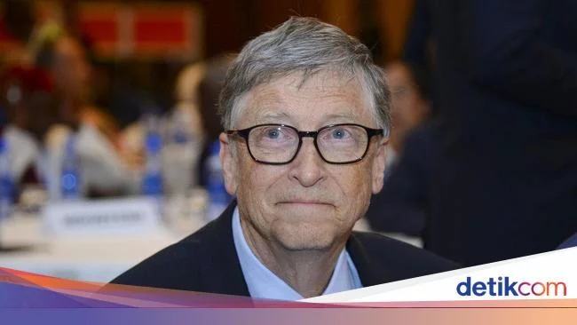 Kena Lagi, Bill Gates Dituduh Jadi Dalang Cacar Monyet