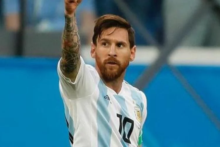 Argentina VS Italia di Finalissima 2022, Lionel Messi Mengaku Bahagia karena Hal Ini