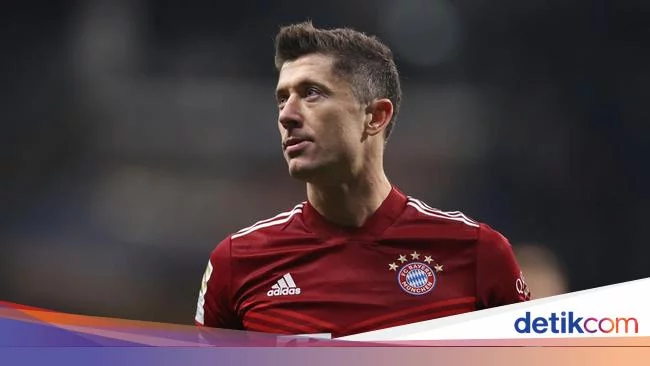 Bos LaLiga: Barcelona Gak Bisa Beli Lewandowski!