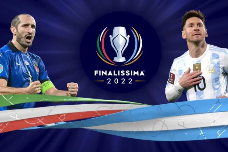 Seru! 5 Fakta Jarang Diketahui Tentang Finalissima, Duel Italia VS Argentina Jelang Piala Dunia 2022