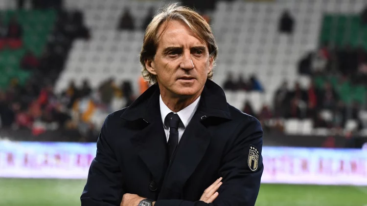 Roberto Mancini Bakal Rombak Skuad Italia: Duel Versus Argentina Akan Jadi Akhir Sebuah Era