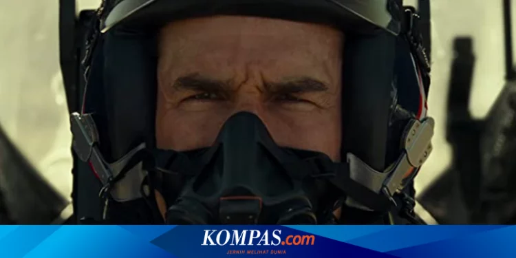 Rahasia di Balik Adegan Terbangkan Jet Tempur di Film "Top Gun: Maverick" Halaman all