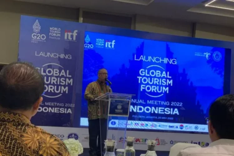 ITF: Masyarakat internasional percaya destinasi wisata Indonesia aman,kan menjadi babak baru kebangkitan ?.