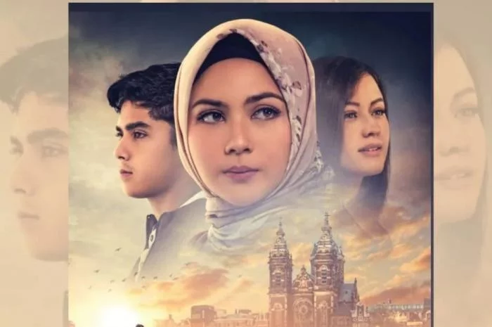 Sinopsis Film Mengejar Surga, Perjalanan Jessica Mila Mencari Ayahnya