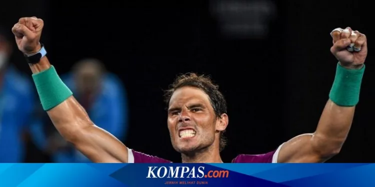 Hasil French Open 2022: Nadal Lolos ke Semifinal Usai Lalui Drama Lawan Djokovic hingga Larut Malam Halaman all
