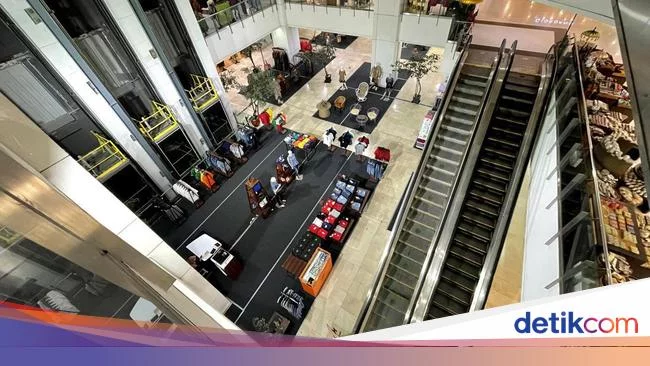 10 Orang Ini Kuasai Mal-mal Mewah di Jakarta