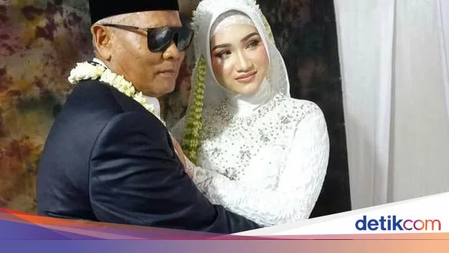 Ini Profesi H Sondani, Kakek 63 Tahun yang Viral Nikahi Gadis 19 Tahun