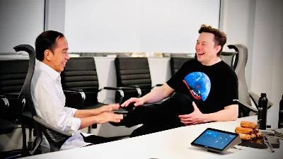 Elon Musk Mengancam India Soal Pabrik Mobil Listrik Tesla