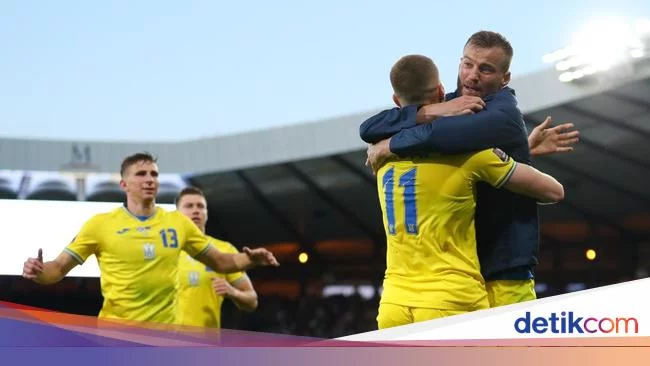 Wakil Eropa Terakhir ke Piala Dunia 2022, Ukraina atau Wales?