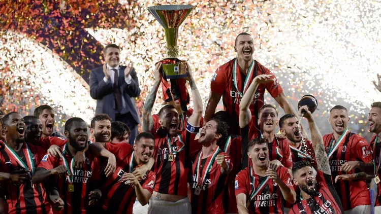 AC Milan Sambut Era Baru! Dijual Ke RedBird Rp18,7 Triliun