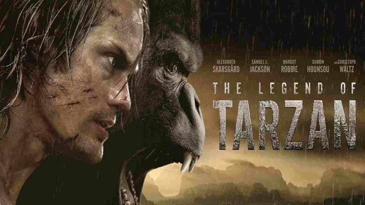 Sinopsis Film The Legend of Tarzan, Memecahkan Misteri dan Dendam