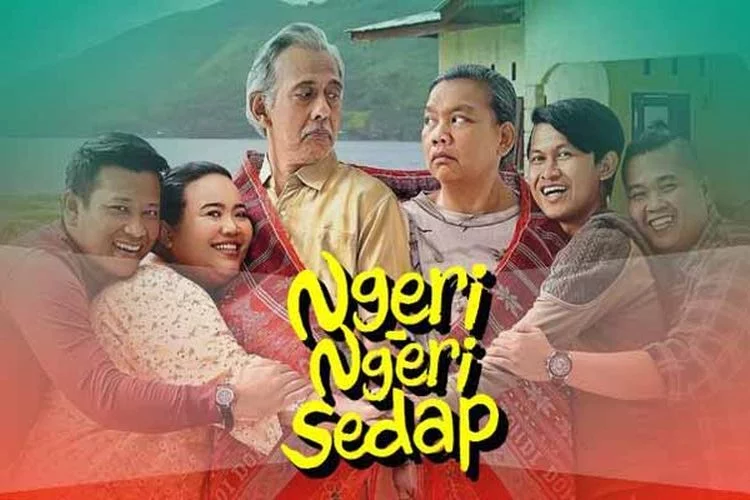 Sinopsis Film Ngeri Ngeri Sedap, Ketika Dinamika Keluarga Menjadi Sebab untuk Menyatukannya Kembali