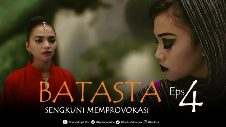Sinopsis Film Batasta Episode 4 Sengkuni Memprovokasi: Rumor Rencana Pemberontakan Terhadap Ratu Dangiang