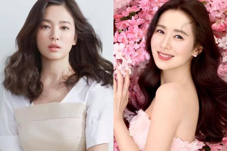 Tak Seperti Son Ye Jin, Tampang Song Hye Kyo Paling Manglingi saat Pertama Debut Jadi Aktris, Bikin Salfok!