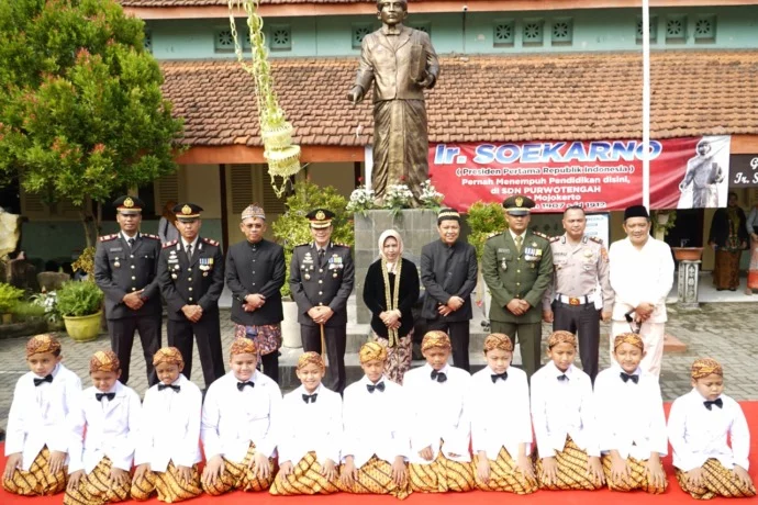 Peristiwa Pergantian Nama Koesno Menjadi Soekarno