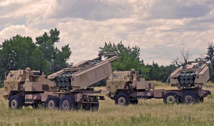 Inilah Kehebatan Artileri Roket HIMARS yang Dikirim AS ke Ukraina
