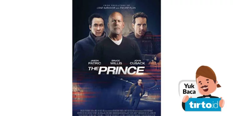 Sinopsis Film The Prince Bioskop Trans TV: Balas Dendam Sang Bandar