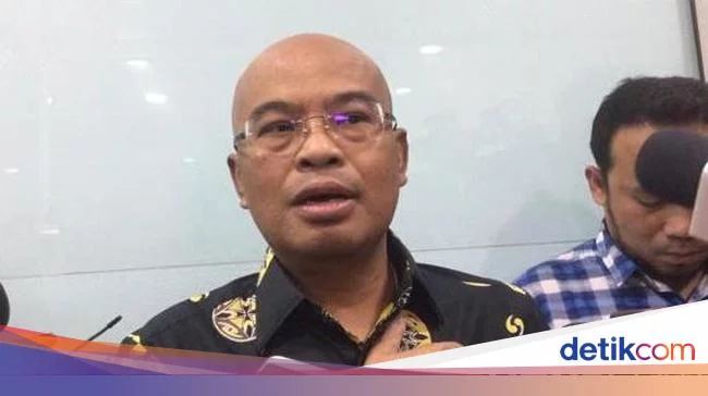 Desmond Bersyukur Jika M Taufik Pindah: Biar NasDem Tahu Gimana Dia!