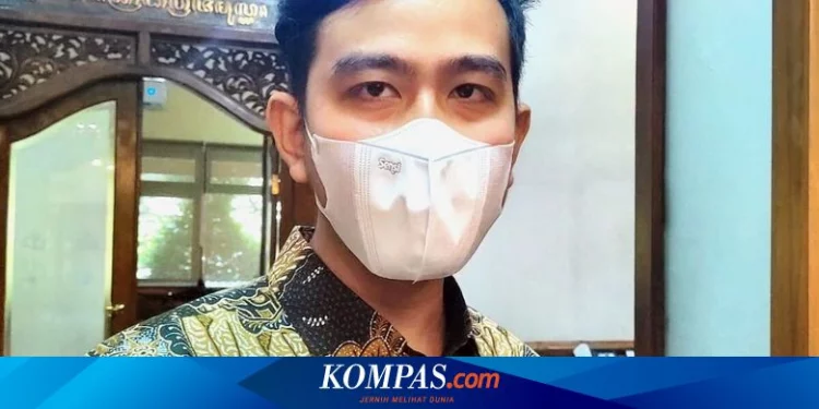 Gibran Tanggapi Pengunduran Diri 2 CPNS di Solo karena Gaji Kecil: Kurang Ajar Itu Halaman all