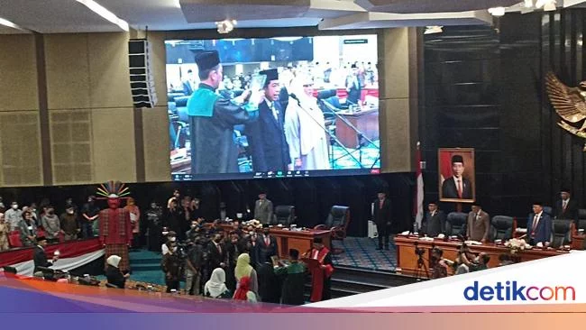 Rany Mauliani Resmi Jadi Wakil Ketua DPRD DKI Gantikan M Taufik