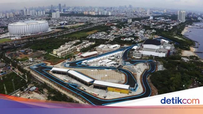 Perbandingan Sponsor Formula E dan MotoGP Mandalika