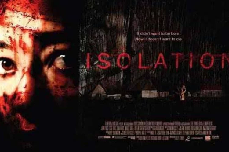 Sinopsis Film Horor Barat Isolation 2005