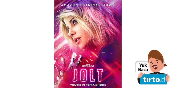 Sinopsis Jolt (2021), Film Aksi Yang Dimainkan Kate Beckinsale
