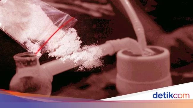 Identitas Personel Band Ditangkap Narkoba Berinisial AB