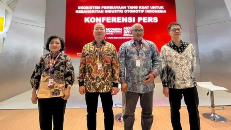 Adira Finance Tawarkan Kredit Kendaraan dengan Cicilan Rendah Selama IIMS Surabaya 2022
