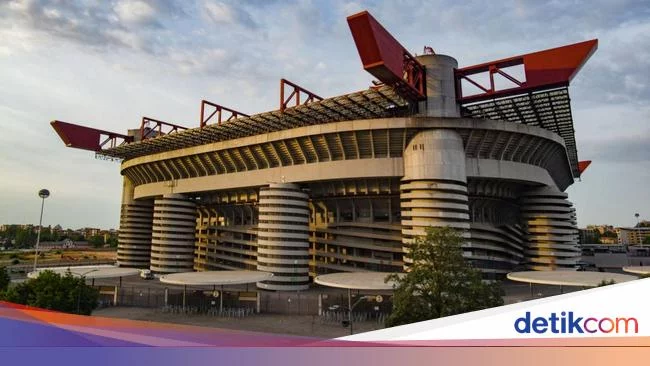 Milan Ingin Bangun Stadion di Pinggir Kota, Pisah dengan Inter