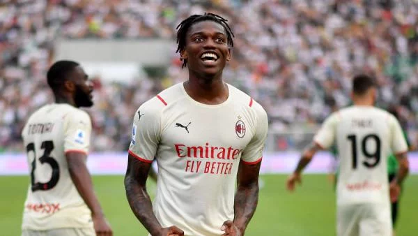 RedBird Capital Datang, AC Milan Siap Jor-joran Demi Pagari Rafael Leao