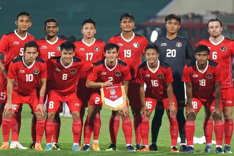 Daftar Lengkap Skuad Timnas Indonesia Kualifikasi Piala Asia, Persib Bandung Kirim 3 Nama, Bali United Berapa?